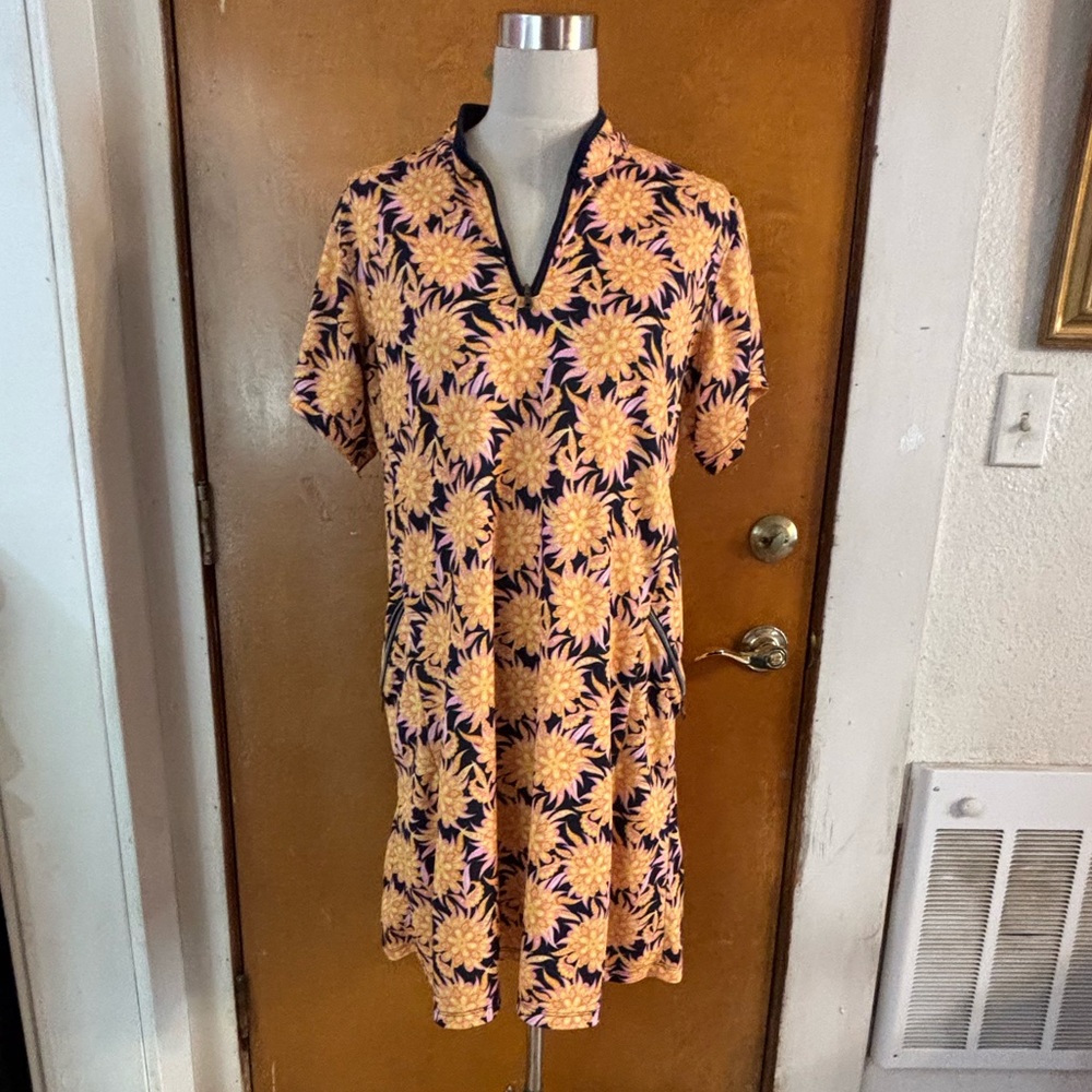 Golf dress by Bermuda Sands.  Xl.